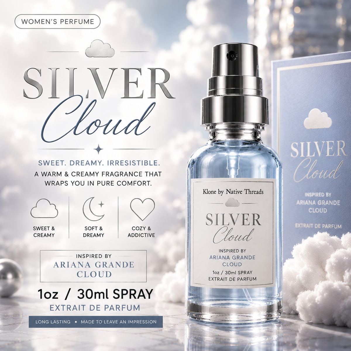 Silver Cloud